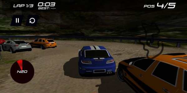 Racing Games 3D screenshot 5