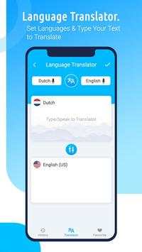 All Language Translator - Any Language Translator 2 تصوير الشاشة