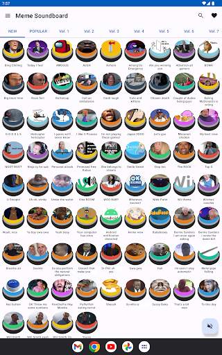 Meme Soundboard screenshot 7