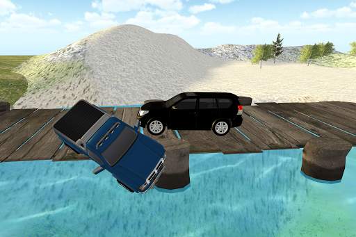 Prado Car Simulator 2019 screenshot 3