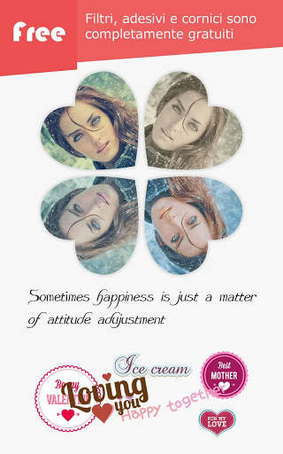 Arte del Collage screenshot 4