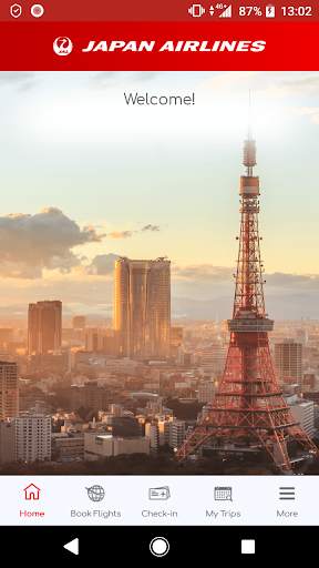 JAL (Global) screenshot 2