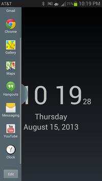 Clock for MultiWindow скриншот 3