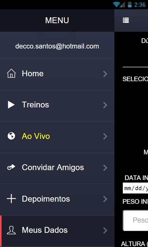 PM30 - Perca Medidas 30 Dias screenshot 4