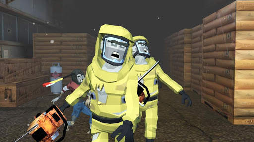 Dead Hunter: Offline Zombie Shooting Games screenshot 2