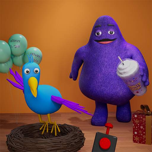 Bird Monster Life Challenge 5 2.7
