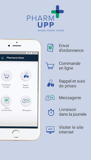 Pharm-UPP screenshot 1
