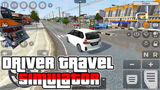 Supir Travel Simulator screenshot 4