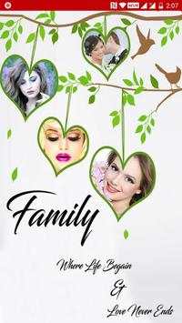 Family Photo Frame screenshot 1