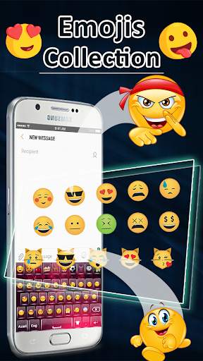 Azeri Keyboard screenshot 2