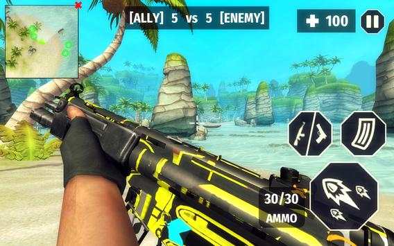 Surviving Arena - Free Fire Survival Battlegrounds screenshot 12