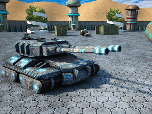 Tank Future Force 2050 скриншот 11