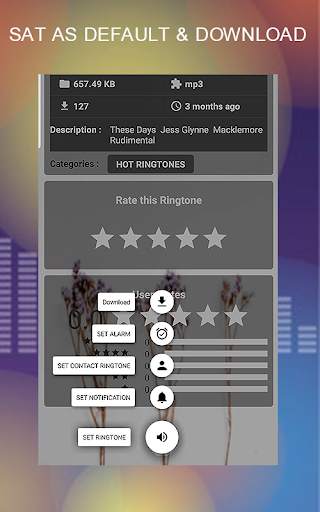 🔔POP Ringtones 2020 free music ringtones android screenshot 3
