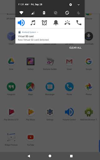 Volume Control screenshot 8