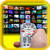 Universal Remote Control TVPro icon