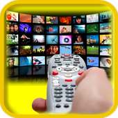 Universal Remote Control TVPro on 9Apps