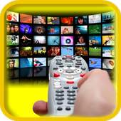 Universal Remote Control TVPro 2.0.2