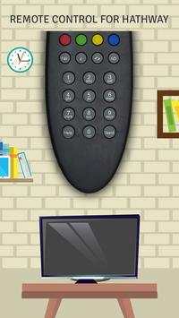 Remote Control For Hathway screenshot 2