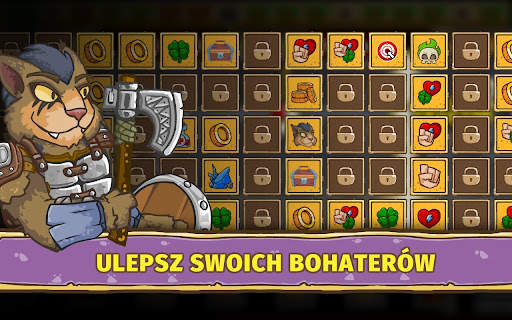 Let's Journey－RPG Clicker screenshot 9