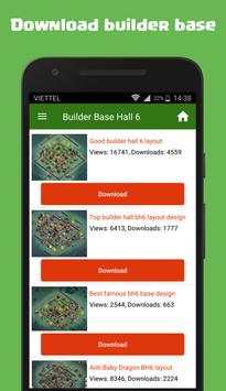 Builder Base for Clash of Clans 2017 screenshot 3