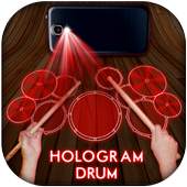 Hologram Drum Simulator 1.0