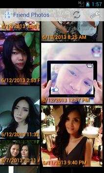 FPF Friend Photos for Facebook screenshot 5