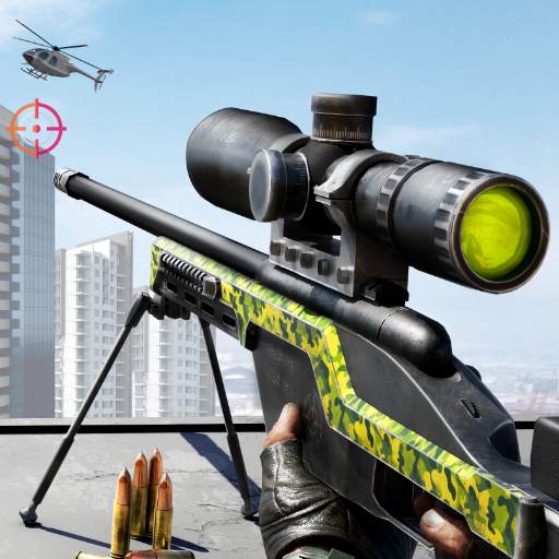 Fps Sniper Gun Shooter Games 1.29