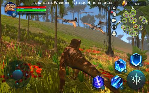 Tyrannosaurus Simulator screenshot 17