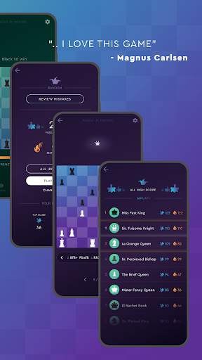 Tactics Frenzy – Chess Puzzles screenshot 3
