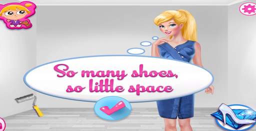 Game repair and house organization screenshot 5