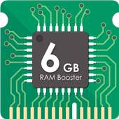 6GB RAM Booster: Improve Phone, Apps & Games Speed on 9Apps