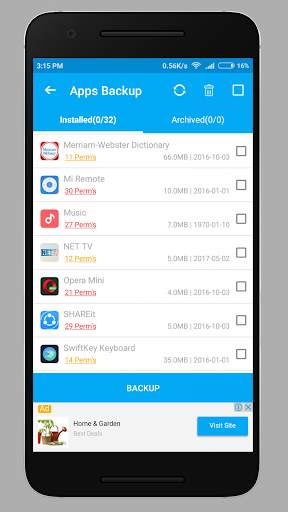 File Manager screenshot 5