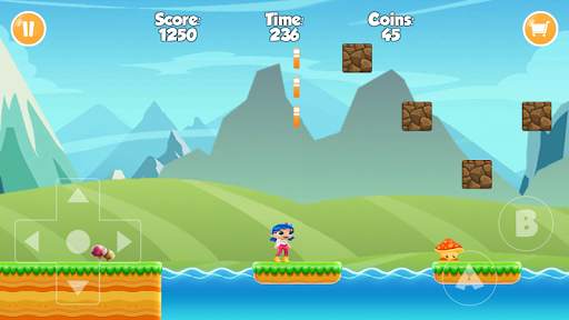 True's World - Super Jungle Adventure New screenshot 6