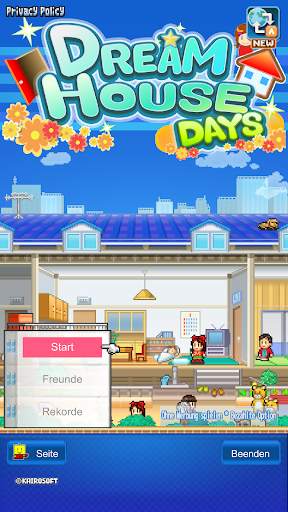 Dream House Days screenshot 8