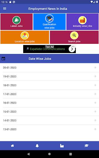 Employment News - Govt Jobs  (Sarkari Naukri) screenshot 2