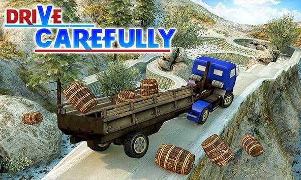 Extreme Hill Driving 3D screenshot 5