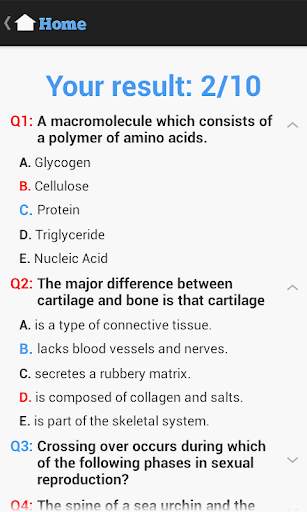 AP Sciences screenshot 4
