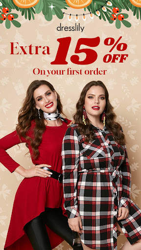 DressLily - Online Fashion screenshot 1