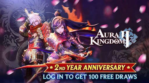 Aura Kingdom 2 screenshot 1