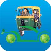 CNG Fare Calculator icon