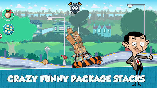 Mr Bean - Special Delivery screenshot 12