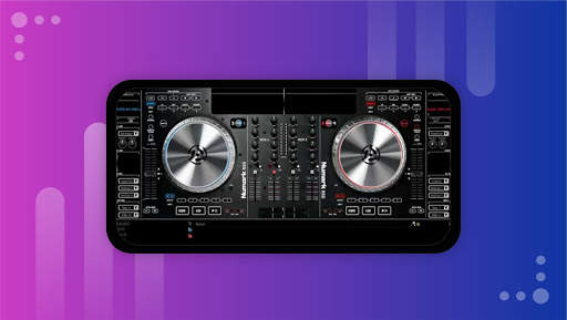 Virtual Mixer Music Dj Pro screenshot 2