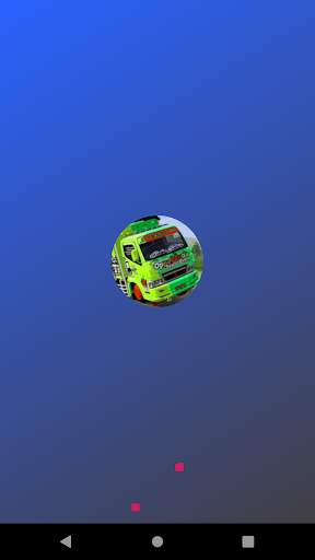Mod Bussid Truck Oleng Terbaru screenshot 1