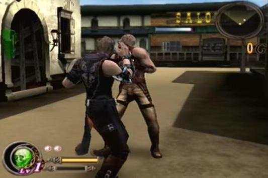Guide God Hand screenshot 1