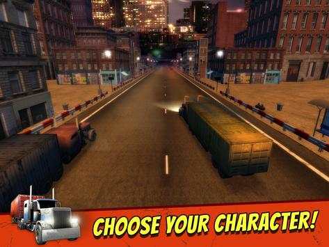 Top Truck Driving Simulator 3D screenshot 8