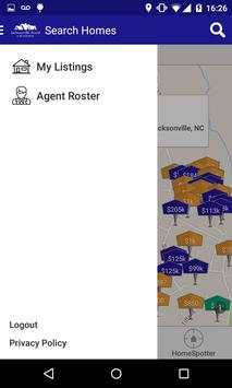 JBOR MLS screenshot 3