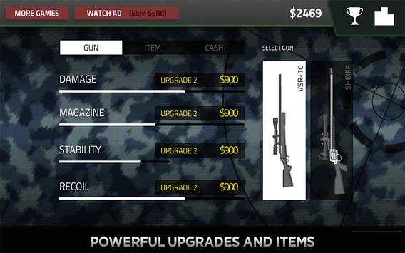 Zombie Shooter Пистолет убийца screenshot 13