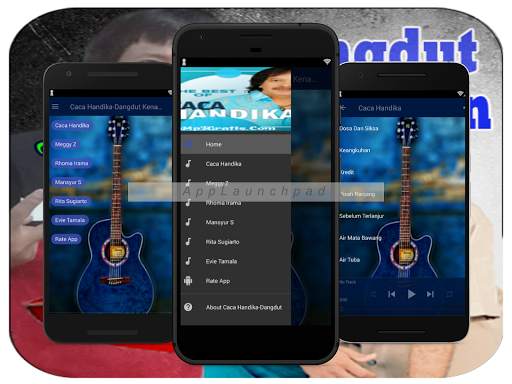 Lagu Caca Handika Lengkap || Offline screenshot 2