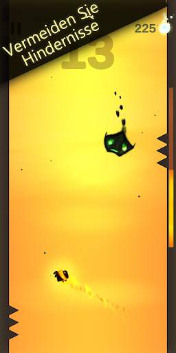 Last Ninja: Running Fight vs Shadow Monsters screenshot 3