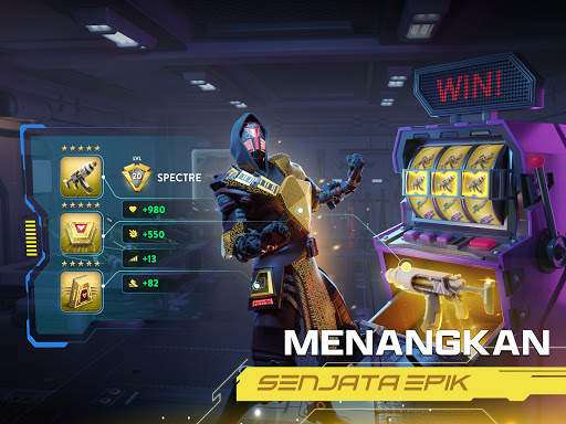 Dystopia: Contest of Heroes screenshot 12